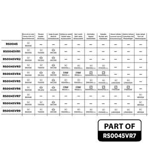 Kamkedjesats, seat,skoda,vw, 03C109158, 03C109158A, 03C109158B, 03C109469J, 03C109469K, 03C109469L, 03C109509P, 03E105209S, 03E