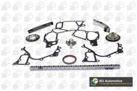 Kamkedjesats, nissan,opel,renault, 13028-2W200, 13070-2W200, 13085-2W200, 13091-2W200, 13095-DC000, 13143-2W203