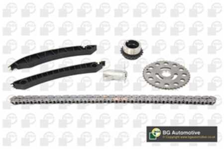 Kamkedjesats, mercedes-benz,nissan,opel,renault,vauxhall, 130C17602R, 6000616497, 8200918797