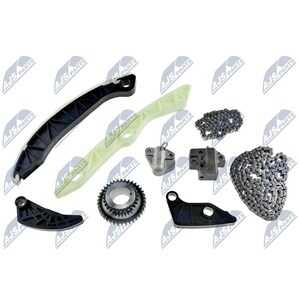 Kamkedjesats, chrysler,dodge,jeep, 04884588AA, 04884589AA, 04884868AC, 04884870AB, 4884587AA, 4884587AB, 4884588AA, 4884589AA, 