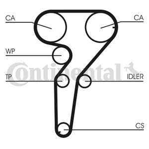 Kamrem, fiat bravo i, coupe, marea, marea weekend, lancia kappa, kappa coupé, kappa sw, lybra, lybra sw, 46541065, 7732676