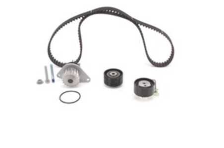 Kamremskit med vattenpump, citroën c2, c3 i, c4 i, c4 coupé, peugeot 1007, 206 halvkombi, 206 sw, 207, 16 095 257 80, 16 107 93