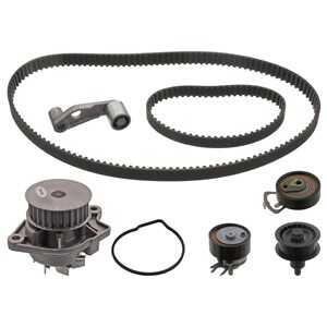 Kamremskit med vattenpump, vw bora i, bora variant, golf iv, golf variant iv, lupo i, 036 198 119 B S1, 036 198 119 B, 036 198 