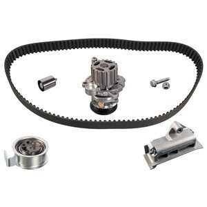 Kamremskit med vattenpump, audi,seat,skoda,vw, 038 109 119 P S2, 038 109 119 P, 038 109 119, 1 131 812 S4, 1 131 812, 1 250 636