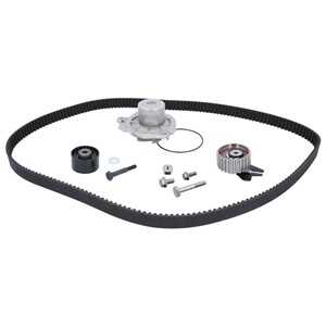 Kamremskit med vattenpump, alfa romeo,fiat,lancia,opel,vauxhall, 12761-79J50-000 S2, 12761-79J50-000, 56 36 463 S2, 56 36 463, 