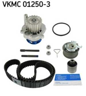 Kamremskit med vattenpump, audi a2, seat arosa, ibiza iii, vw lupo i, polo, polo sedan iv, 038 109 119 L, 038 109 119 N, 038 10