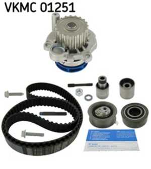 Kamremskit med vattenpump, audi,seat,skoda,vw, 038 109 119 M, 038 109 119 R, 038 109 243 D, 038 109 243 F, 038 109 243 G, 038 1