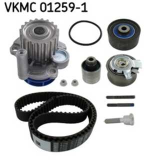 Kamremskit med vattenpump, audi,seat,skoda,vw, 038 109 244 J, 038 109 244 N, 038 109 454 A, 038 121 011 C, 038 121 011 CX, 038 