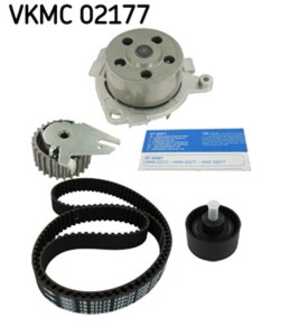 Kamremskit med vattenpump, alfa romeo,fiat,lancia, 55192239, 55210628, 55254144, 60586222, 60596372, 60625130, 60652129, 606563