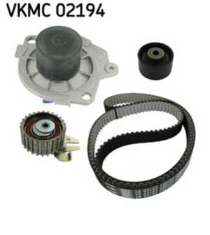 Kamremskit med vattenpump, alfa romeo 159, 159 sportwagon, fiat croma, croma skåp / kombi, grande punto, sedici, 12761-79J50, 1