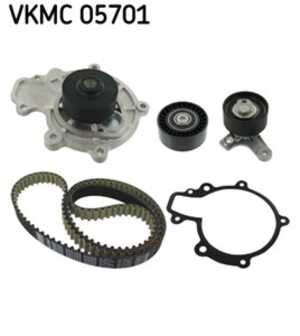 Kamremskit med vattenpump, chevrolet,opel,vauxhall, 25183429, 48 05 174, 48 05 176, 48 05 177, 48 05 335, 48 15 241, 96440224, 