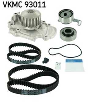 Kamremskit med vattenpump, honda accord v, accord vi, accord coupé vi, accord hatchback vi, odyssey, odyssey minibus,  minivan,