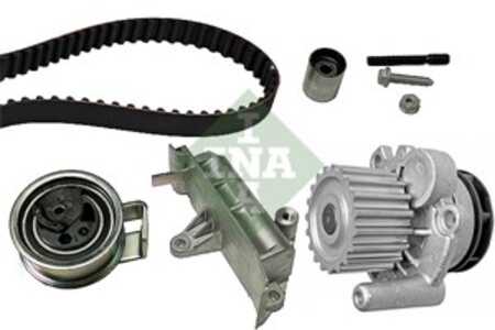 Kamremskit med vattenpump, audi,ford,seat,skoda,vw, 038 109 119 L, 038 109 119 N, 038 109 119 P, 038 121 011 C, 038 121 011 CX,