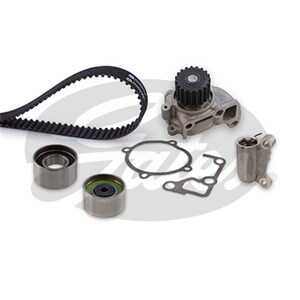 Kamremskit med vattenpump, mazda 3, 3 sedan, 5, 6 hatchback, 6 kombi, 6 sedan, 6 station wagon