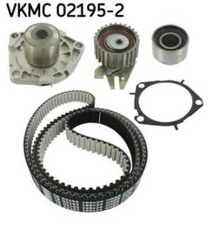 Kamremskit med vattenpump, alfa romeo 159, 159 sportwagon, 166, brera, spider, fiat croma, lancia thesis, 12761-79J80, 12810-79