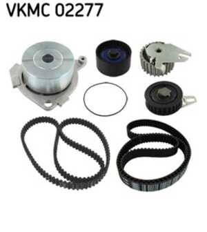 Kamremskit med vattenpump, alfa romeo 145, 146, 147, 155, 156, 156 sportwagon, 166, gtv, spider, lancia dedra, dedra sw, delta 