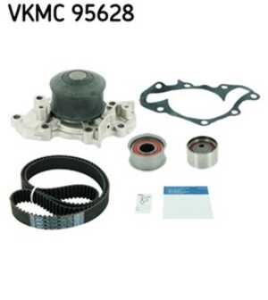 Kamremskit med vattenpump, mitsubishi galant viii, galant kombi viii, MD 179597, MD 188813, MD 302010, MD 316826, MD 319266, MD