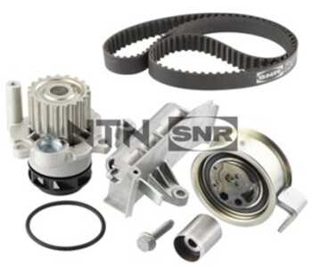 Kamremskit med vattenpump, audi a2, a4 b7, seat arosa, skoda fabia i, fabia combi i, fabia sedan i, vw lupo i, polo, 038109119L