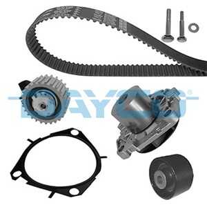 Kamremskit med vattenpump, alfa romeo 147, 156, 156 sportwagon, gt, fiat stilo, stilo multi wagon, 71771582