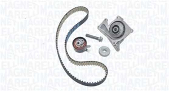 Kamremskit med vattenpump, dacia,mercedes-benz,nissan,renault, 119A07049R