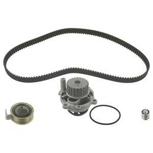 Kamremskit med vattenpump, audi,seat,skoda,vw, 06B 198 119 A S1, 06B 198 119 A