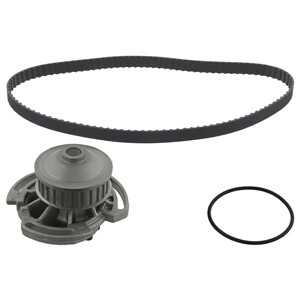 Kamremskit med vattenpump, vw golf ii, jetta ii, 052 109 119 S1, 052 109 119, 52 109 119