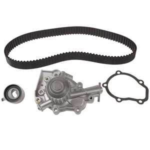 Kamremskit med vattenpump, chevrolet matiz, spark, daewoo matiz, matiz skåp/halvkombi, 96352965 S1, 96352965 S2, 96352965