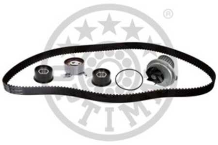 Kamremskit med vattenpump, chevrolet,daewoo,opel,vauxhall, 06 36 415, 06 36 723, 06 36 729, 4805292, 56 36 425, 5636350, 563635