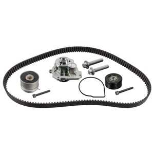 Kamremskit med vattenpump, alfa romeo,chevrolet,daewoo,fiat,opel,saab,vauxhall, 16 06 314 S3, 16 06 314, 24422964 S3, 24422964,