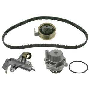 Kamremskit med vattenpump, audi a4 b6, a4 b6 avant, a4 b7, a4 b7 avant, vw passat b5.5, passat b5.5 variant, 06B 106 119 A, 06B