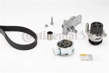 Kamremskit med vattenpump, audi,ford,seat,skoda,vw