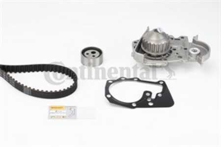 Kamremskit med vattenpump, renault megane i, megane cabriolet i, megane classic i, megane coach i, megane grandtour i, megane s