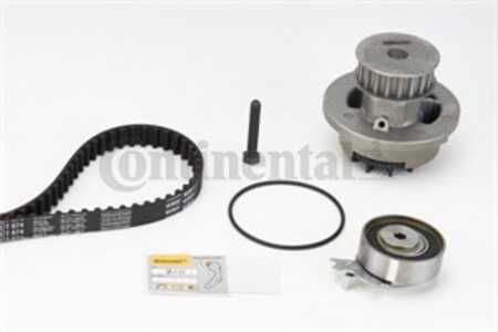 Kamremskit med vattenpump, chevrolet,daewoo,opel,vauxhall