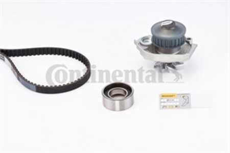 Kamremskit med vattenpump, fiat,lancia, 71771594