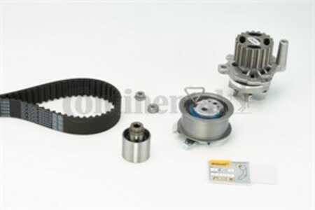 Kamremskit med vattenpump, seat ibiza iii, leon, toledo ii, vw bora i, bora variant, golf iv, golf variant iv