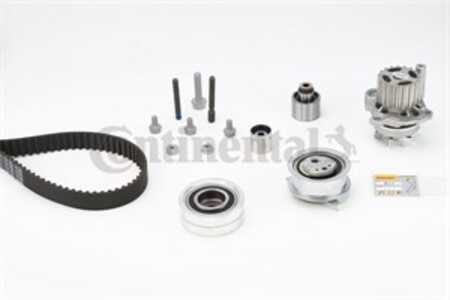 Kamremskit med vattenpump, seat ibiza iv, ibiza sc iv, vw golf vi, golf plus v