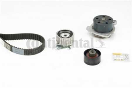 Kamremskit med vattenpump, alfa romeo 145, 146, 147, 156, 156 sportwagon, 71771578