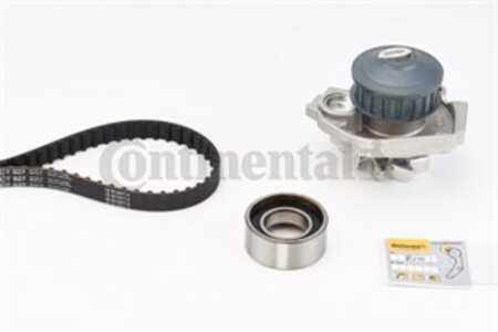 Kamremskit med vattenpump, fiat palio, palio weekend, punto, punto cabriolet, siena, strada pick-up, lancia y