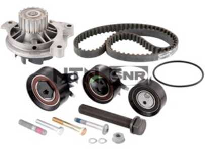 Kamremskit med vattenpump, volvo 850, 850 kombi, s70, s80 i, v70 i, v70 ii, 046109119, 046109119E, 074109119A, 074109119B, 0741