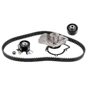 Kamremskit med vattenpump, citroën,ds,fiat,ford,peugeot, 0816.K8 S1, 0816.K8, 1 707 030 S1, 1 707 030, 816.K8 S1, 9464640380 S1