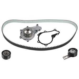 Kamremskit med vattenpump, citroën,ford,peugeot, 0816.L1, 1 738 649, 1 754 317 S1, 1 754 317, 16 087 476 80 S3, 16 087 476 80, 