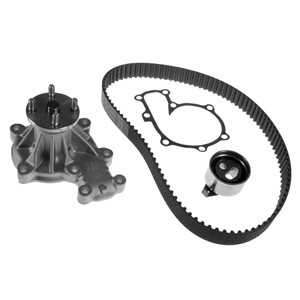 Kamremskit med vattenpump, ford ranger, mazda b-serie, 1 405 541 S1, 1 405 541, 8ALA-15-100A S1, 8ALA-15-100A, WL01-12-SF0 S3, 