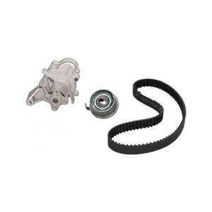 Kamremskit med vattenpump, hyundai atos, getz, i10 i, kia picanto i, 2431202270, 2431202701, 2441002100, 2441002510, 2441002550