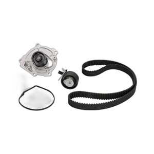 Kamremskit med vattenpump, dodge nitro, jeep cherokee, wrangler iii, 35612027H, 5636359, 68027359AA, 9128722, 92062969, 9206394