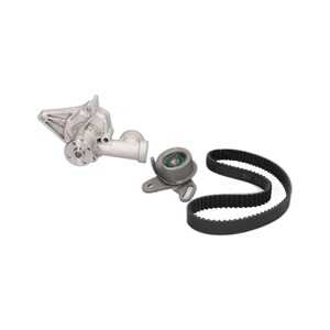 Kamremskit med vattenpump, hyundai accent ii, accent sedan ii, getz, 2431222611, 2431222612, 2431222613, 2441021010, 2441021014