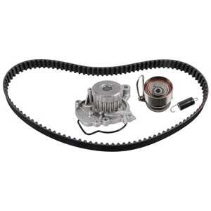 Kamremskit med vattenpump, honda civic coupé vii, civic hatchback vii, civic sedan vii, fr-v, stream, 14400-PMM-A02 S2, 14400-P