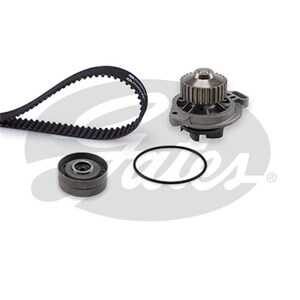 Kamremskit med vattenpump, audi 100 c3 avant, 100 c3 sedan, 200 c3 avant, 200 c3 sedan, 90 b3, coupe b2, coupe b3, quattro