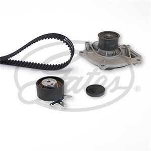 Kamremskit med vattenpump, chrysler grand voyager v, dodge nitro, nitro van, jeep cherokee, wrangler iii