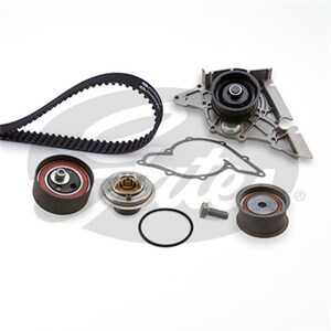 Kamremskit med vattenpump, audi a4 b5, a4 b5 avant, a6 c4, a6 c4 avant, a6 c5, a6 c5 avant, a8 d2, vw passat b5, passat b5 vari