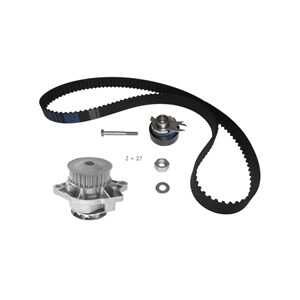 Kamremskit med vattenpump, seat arosa, cordoba, ibiza ii, vw lupo i, polo, polo iii, polo variant